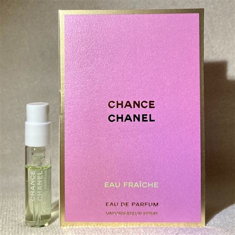 chanel.eau fraiche|chanel eau fraiche sample.